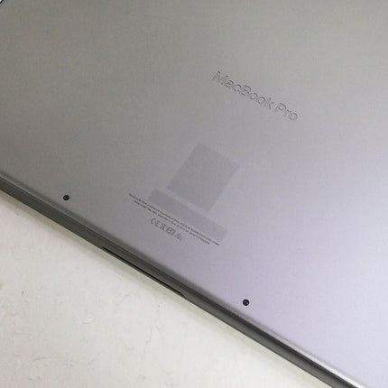 MacBook Pro M1 Max / 16インチ / 2021 / 64GB / 1TB / スペースグレイ / ランク:C / MK1A3J/A / 【中古品管理番号:42593】