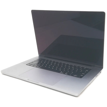 MacBook Pro M1 Max / 16インチ / 2021 / 64GB / 1TB / スペースグレイ / ランク:C / MK1A3J/A / 【中古品管理番号:42593】