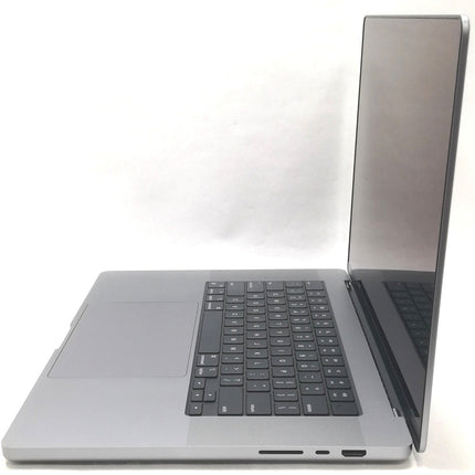 MacBook Pro M1 Max / 16インチ / 2021 / 64GB / 1TB / スペースグレイ / ランク:C / MK1A3J/A / 【中古品管理番号:42593】