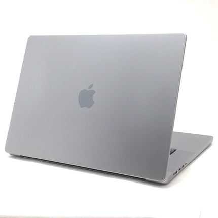 MacBook Pro M1 Max / 16インチ / 2021 / 64GB / 1TB / スペースグレイ / ランク:C / MK1A3J/A / 【中古品管理番号:42593】