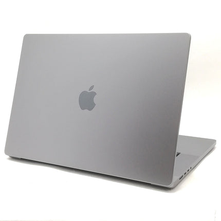 MacBook Pro M1 Max / 16インチ / 2021 / 64GB / 1TB / スペースグレイ / ランク:D / MK1A3J/A / 【中古品管理番号:42595】
