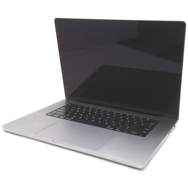 MacBook Pro M1 Max / 16インチ / 2021 / 64GB / 2TB / スペースグレイ / ランク:C / MK1A3J/A / 【中古品管理番号:42596】