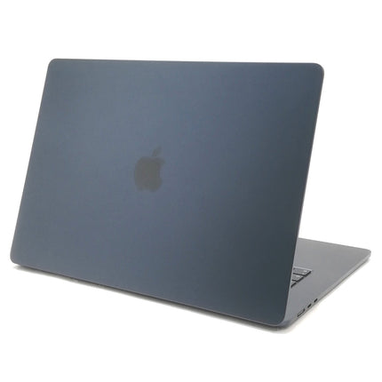 MacBook Air M3 / 15インチ / 2024 / 8GB / 512GB / ミッドナイト / ランク:B / MRYV3J/A / A3114 【中古品管理番号:42607】