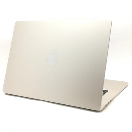 MacBook Air M3 / 15インチ / 2024 / 24GB / 512GB / スターライト / ランク:B / MRYT3J/A / A3114 【中古品管理番号:42608】