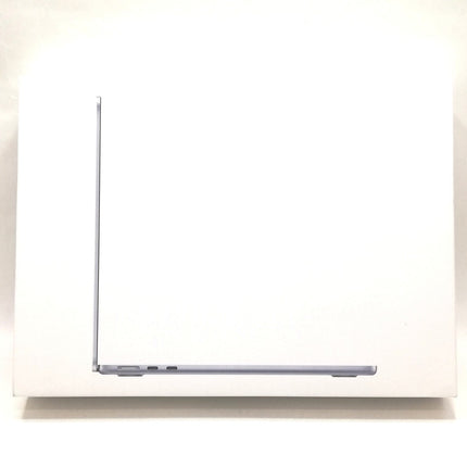 MacBook Air M4 / 13インチ / 2025 / 16GB / 512GB / スカイブルー / ランク:A / MC6U4J/A / A3240 【中古品管理番号:42616】
