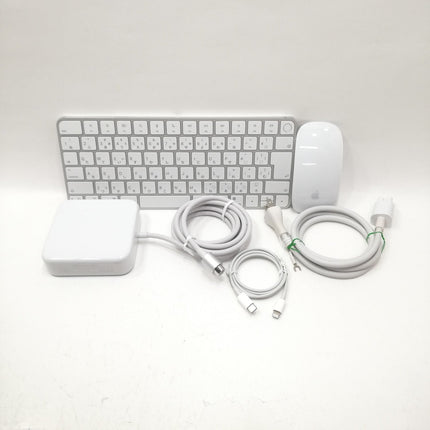 iMac M1 / 24インチ / 2021 / 8GB / 1TB / シルバー / ランク:C / MGPD3J/A / 【中古品管理番号:42621】