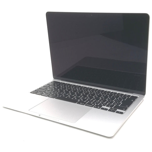 MacBook Air M4 / 13インチ / 2025 / 16GB / 256GB / シルバー / ランク:A / MW0W3J/A / A3240 【中古品管理番号:42623】