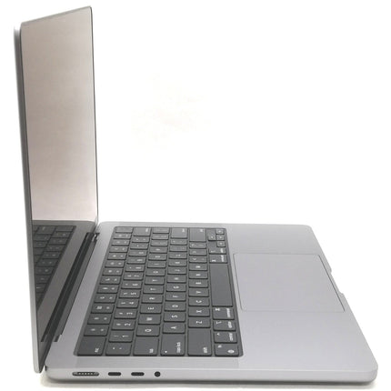 MacBook Pro M3 / 14インチ / Nov 2023 / 24GB / 1TB / スペースグレイ / ランク:B / MTL83J/A / 【中古品管理番号:42635】