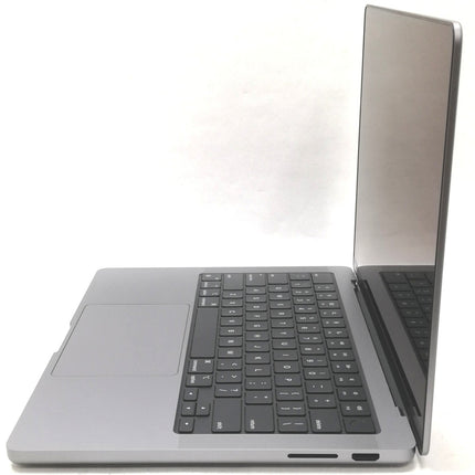 MacBook Pro M3 / 14インチ / Nov 2023 / 24GB / 1TB / スペースグレイ / ランク:B / MTL83J/A / 【中古品管理番号:42635】