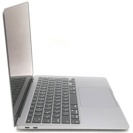 MacBook Air M1 / 13インチ / 2020 / 8GB / 256GB / スペースグレイ / ランク:C / MGN63J/A / A2337 【中古品管理番号:42637】
