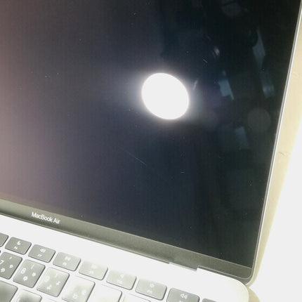 MacBook Air M1 / 13インチ / 2020 / 8GB / 256GB / スペースグレイ / ランク:C / MGN63J/A / A2337 【中古品管理番号:42637】
