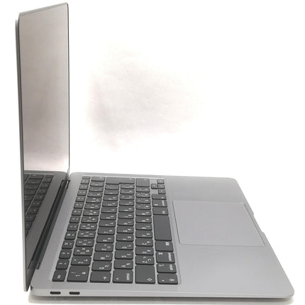【週末限定特価！】MacBook Air / 13インチ / 2020 / 8GB / 256GB / スペースグレイ / ランク:B / MWTJ2J/A / A2179 【中古品管理番号:42638】