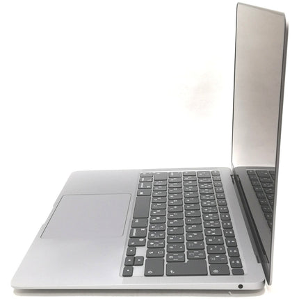 MacBook Air M1 / 13インチ / 2020 / 8GB / 256GB / スペースグレイ / ランク:C / MGN63J/A / A2337 【中古品管理番号:42647】