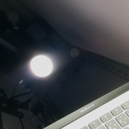 MacBook Air M1 / 13インチ / 2020 / 8GB / 256GB / スペースグレイ / ランク:C / MGN63J/A / A2337 【中古品管理番号:42647】