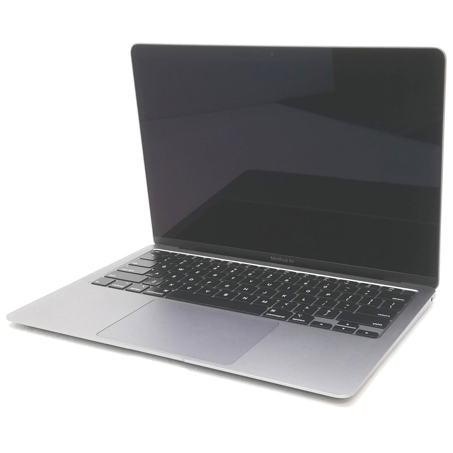 【週末限定特価！】MacBook Air / 13インチ / 2020 / 16GB / 512GB / スペースグレイ / ランク:C / MWTJ2J/A / A2179 【中古品管理番号:42651】