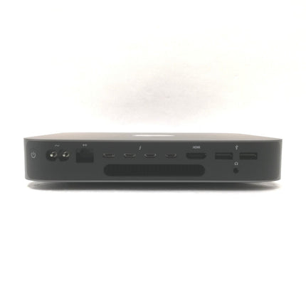 Mac mini / 2018 / 8GB / 128GB / スペースグレイ / ランク:B / MRTR2J/A / 【中古品管理番号:42653】