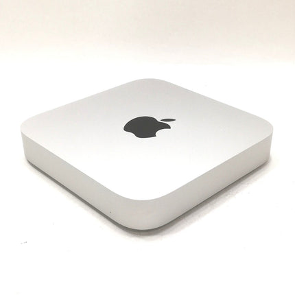 Mac mini M2 / 2023 / 16GB / 256GB / シルバー / ランク:B / MMFJ3J/A / 【中古品管理番号:42660】