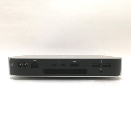 Mac mini M2 / 2023 / 16GB / 256GB / シルバー / ランク:B / MMFJ3J/A / 【中古品管理番号:42660】