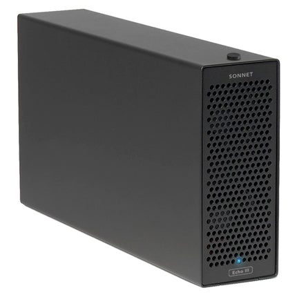 Echo III Desktop 3-slot Thunderbolt 3 to PCIe Card Expansion System [ECHO-3D-TB3]