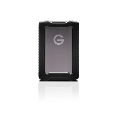 G-DRIVE ArmorATD USB 3.2 Gen 1対応ポータブルハードディスク 4TB [SDPH81G-004T-GBA1D]