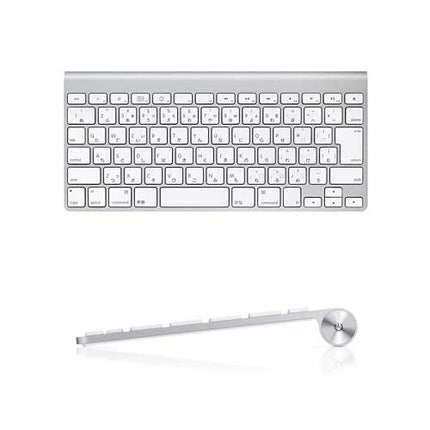 【中古品】Apple Wireless Keyboard JIS 日本語版 [A_MC184J/A]