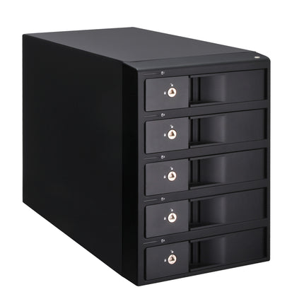 裸族のインテリジェントビル 5Bay Type-C [CRIB535EU3C]