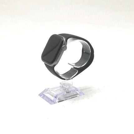 【中古品】 Apple Watch Series 11 / 42mm / GPSモデル  / MEQW4J/A / A3335 / スペースグレイアルミニウムケース / ブラックスポーツバンド (S/M) 【中古品管理番号:A1210】