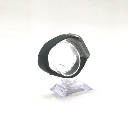 【中古品】 Apple Watch Series 11 / 42mm / GPSモデル  / MEQW4J/A / A3335 / スペースグレイアルミニウムケース / ブラックスポーツバンド (S/M) 【中古品管理番号:A1210】