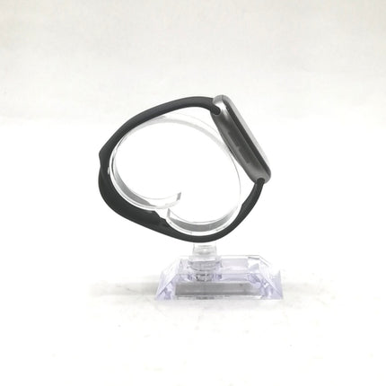 【中古品】 Apple Watch Series 11 / 42mm / GPSモデル  / MEQW4J/A / A3335 / スペースグレイアルミニウムケース / ブラックスポーツバンド (S/M) 【中古品管理番号:A1210】