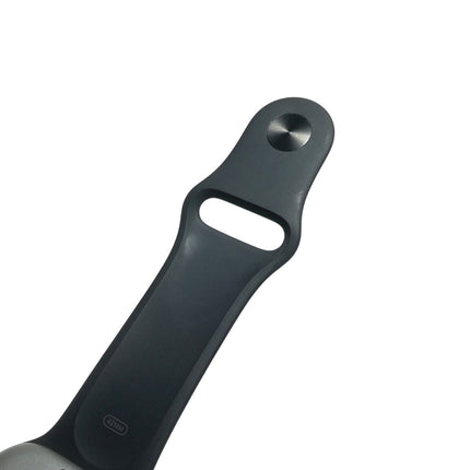 【中古品】 Apple Watch Series 11 / 42mm / GPSモデル  / MEQW4J/A / A3335 / スペースグレイアルミニウムケース / ブラックスポーツバンド (S/M) 【中古品管理番号:A1210】