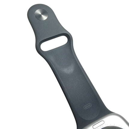 【中古品】 Apple Watch Series 11 / 42mm / GPSモデル  / MEQW4J/A / A3335 / スペースグレイアルミニウムケース / ブラックスポーツバンド (S/M) 【中古品管理番号:A1210】