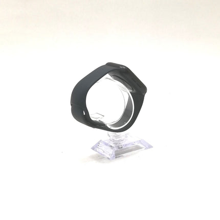 【中古品】 Apple Watch SE 第3世代 / 44mm / GPSモデル / MEHN4J/A / A3325 / ミッドナイトアルミニウムケース / ミッドナイトスポーツバンド(S/M) 【中古品管理番号:A40789】