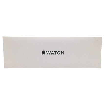 【中古品】 Apple Watch SE 第3世代 / 44mm / GPSモデル / MEHN4J/A / A3325 / ミッドナイトアルミニウムケース / ミッドナイトスポーツバンド(S/M) 【中古品管理番号:A40789】