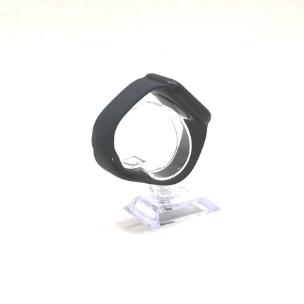 【中古品】 Apple Watch/ SE (第3世代) / 44mm /GPSモデル / MEHN4J/A / A3325 / ミッドナイトアルミニウムケース / ミッドナイトスポーツバンド (S/M) 【中古品管理番号:A40792】