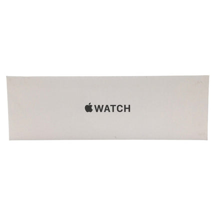 【中古品】 Apple Watch/ SE (第3世代) / 44mm /GPSモデル / MEHN4J/A / A3325 / ミッドナイトアルミニウムケース / ミッドナイトスポーツバンド (S/M) 【中古品管理番号:A40792】
