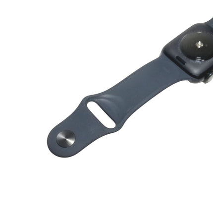 【中古品】 Apple Watch/ SE (第3世代) / 40mm /GPSモデル / MEHN4J/A / A3324 / ミッドナイトアルミニウムケース / ミッドナイトスポーツバンド (S/M) 【中古品管理番号:A40797】