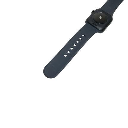 【中古品】 Apple Watch/ SE (第3世代) / 40mm /GPSモデル / MEHN4J/A / A3324 / ミッドナイトアルミニウムケース / ミッドナイトスポーツバンド (S/M) 【中古品管理番号:A40797】