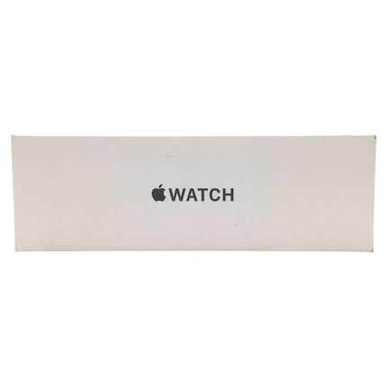 【中古品】 Apple Watch/ SE (第3世代) / 40mm /GPSモデル / MEHN4J/A / A3324 / ミッドナイトアルミニウムケース / ミッドナイトスポーツバンド (S/M) 【中古品管理番号:A40797】