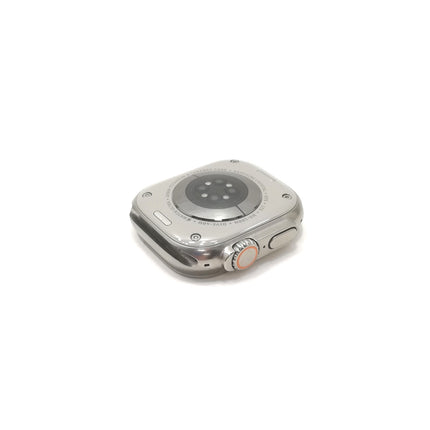 【中古品】 Apple Watch Ultra2 (2023) / 49mm / GPS+Cellularモデル / MRF43J/A / A2986 / チタニウムケース  / バンド無し【中古品管理番号:A41294】