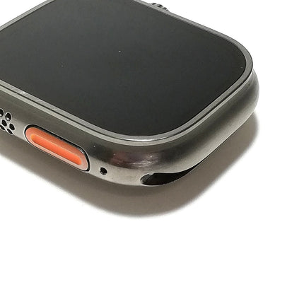 【中古品】 Apple Watch Ultra2 (2023) / 49mm / GPS+Cellularモデル / MRF43J/A / A2986 / チタニウムケース  / バンド無し【中古品管理番号:A41294】
