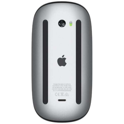 【中古品】Apple Magic Mouse 2 スペースグレイ [A_MRME2J/A]