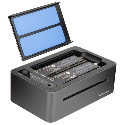 裸族のクローンベース NVMe USB20G [CRCBNV2U20GCP]