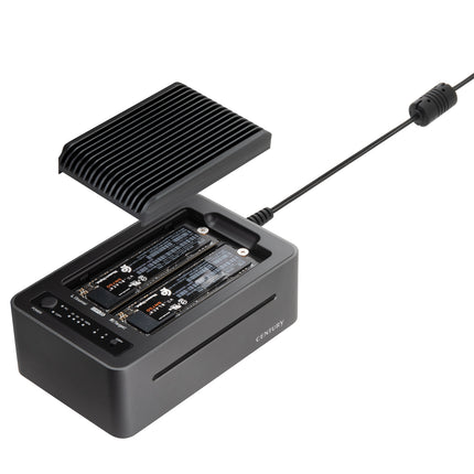 裸族のクローンベース NVMe USB20G [CRCBNV2U20GCP]