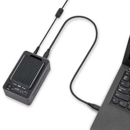 裸族のクローンベース NVMe USB20G [CRCBNV2U20GCP]