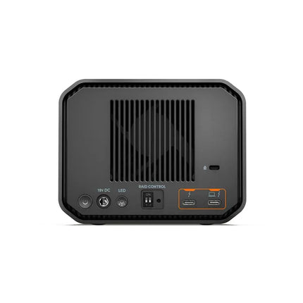 G-RAID MIRROR 36TB [SDPHH2H-036T-SBAAD]