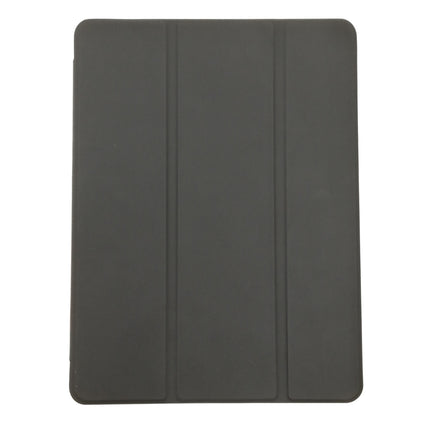 iPad 第7,8,9世代/iPad Air 第3世代/iPad Pro 10.5"用 Apple Pencil収納可能ケース ブラック [iPad10-ApenCASE-BK]
