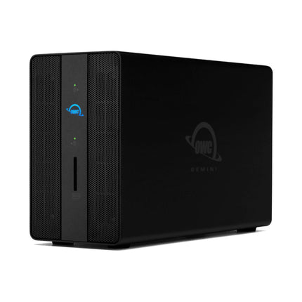 OWC GEMINI ストライピングモデル 24TB [OWCTB3GM000-S24T]