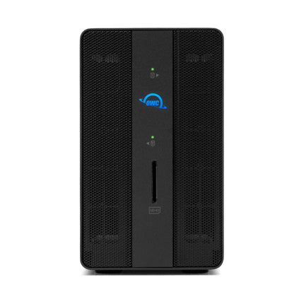 OWC GEMINI ストライピングモデル 32TB [OWCTB3GM000-S32T]