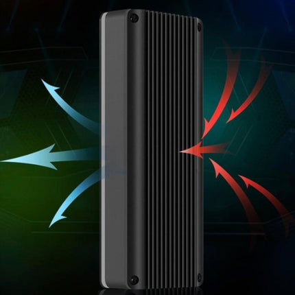 USB3.2Gen2 SSD Case for PCIe SSD [PCIeSSD-USBCG]