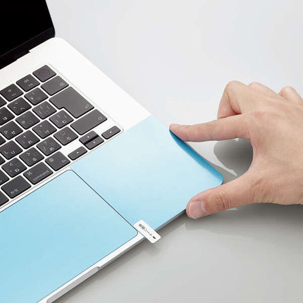 MacBook Air 15.3インチ用プロテクターフィルム [PKT-MBA1523]